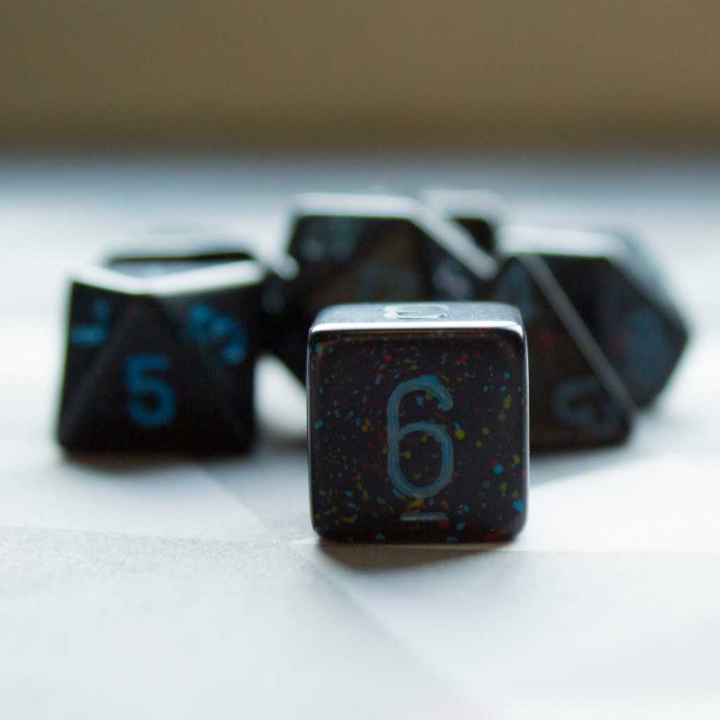 Dungeons and Dragons: not as nerdy as you think it is! |&nbsp;June