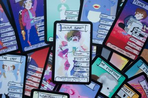 fable fights - colour bandit