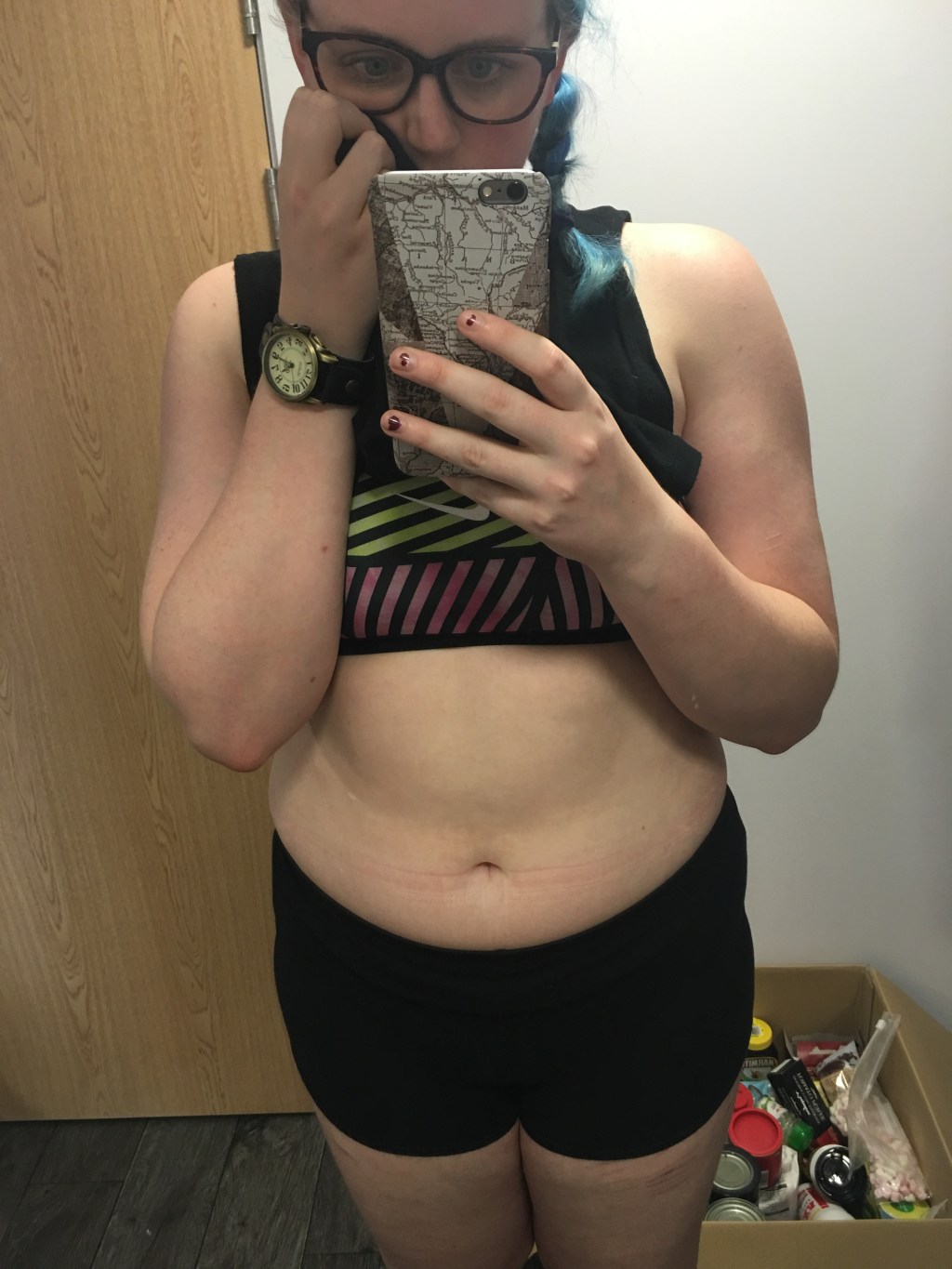 Starting the challenge! | Update&nbsp;Monday