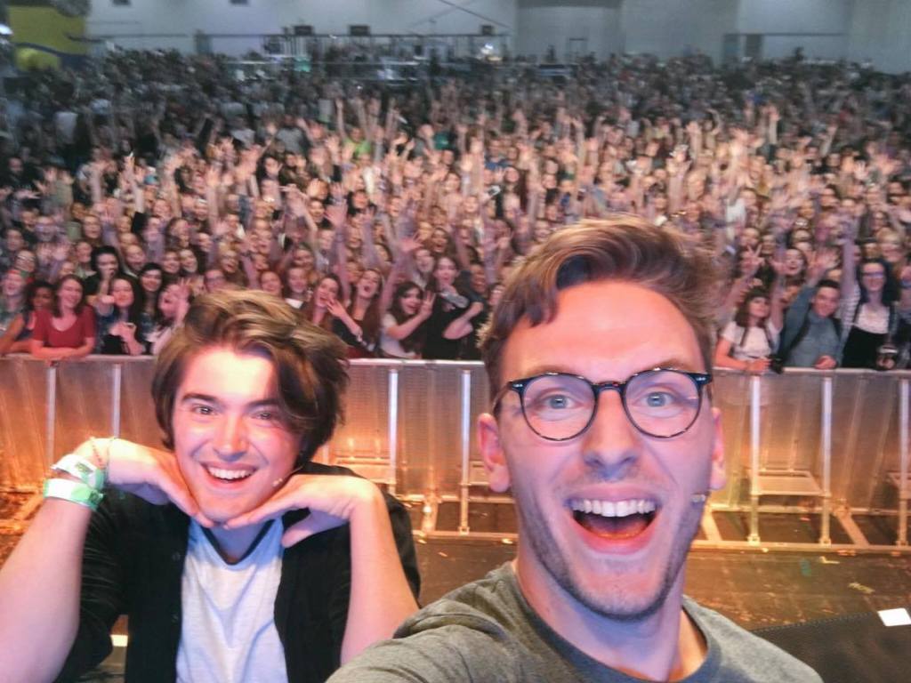 Summer in the City Day 2!