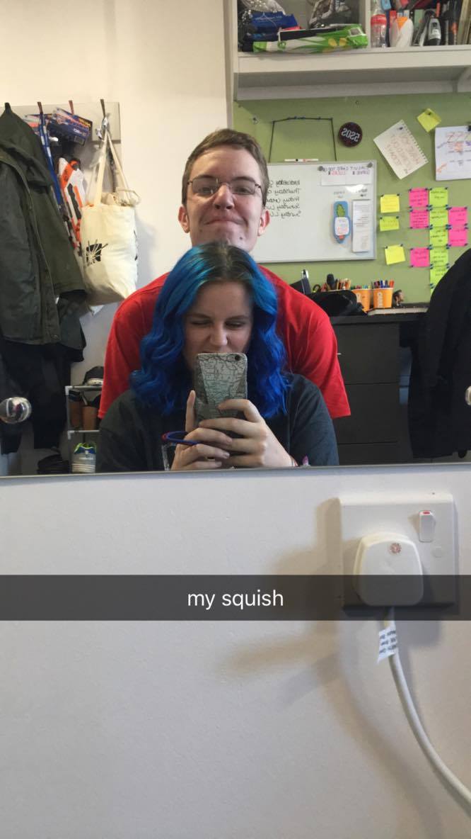 6 product make-up&nbsp;look!