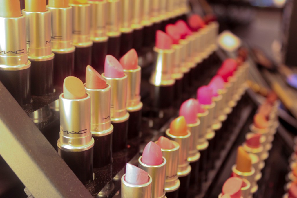 MAC #Liptensity pre-launch!
