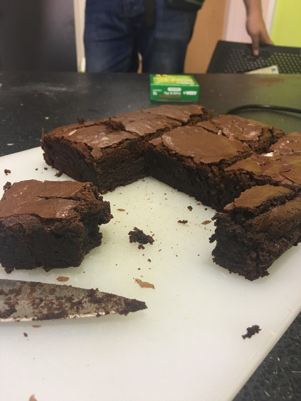 How to make brownies! |&nbsp;Recipe