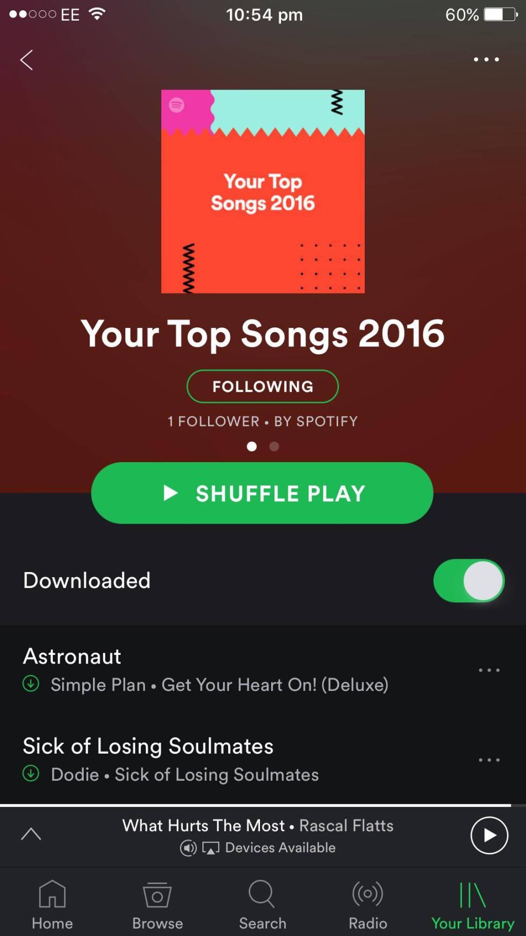 Spotify vs Apple&nbsp;music?