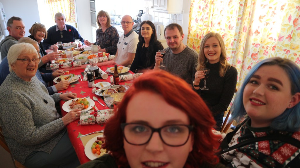 Merry (belated) Christmas!