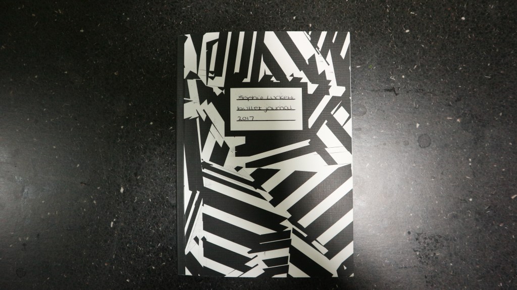 starting a bullet&nbsp;journal