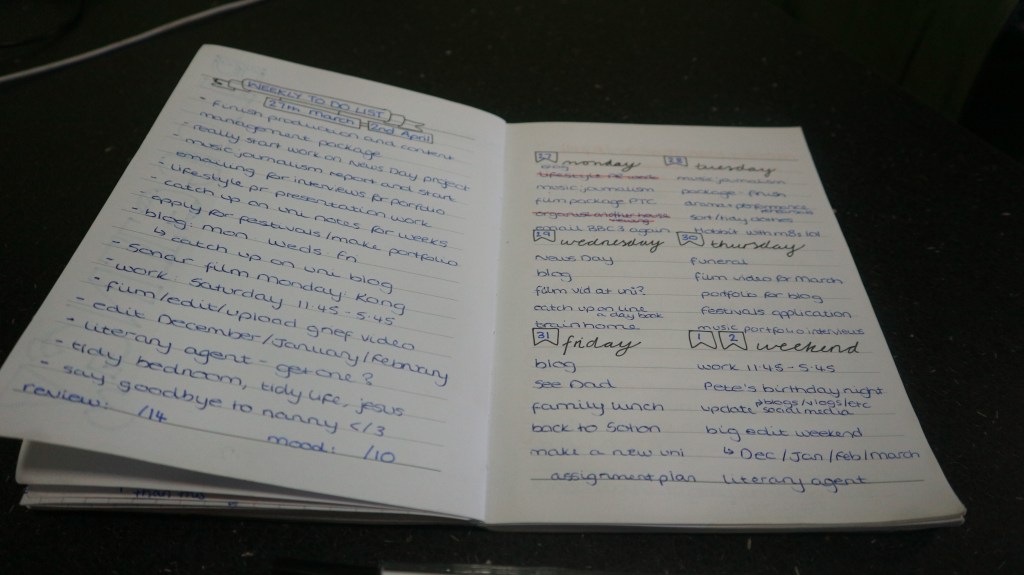 balancing a job and&nbsp;university