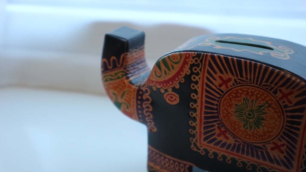 my ‘no spend’&nbsp;month