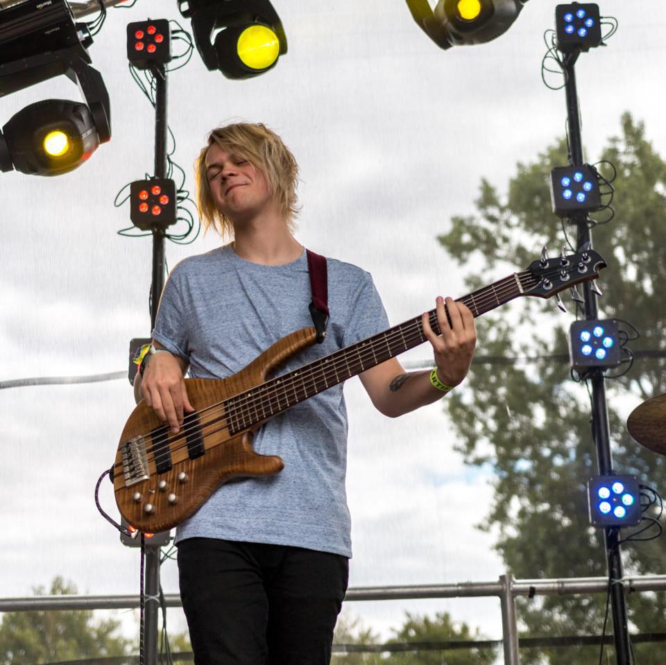 “As long as I’m playing music, I’m happy”  |  Sam Harding&nbsp;interview