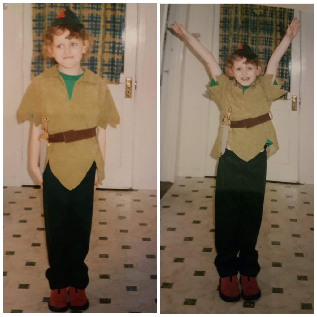 childhood heroes in&nbsp;fiction