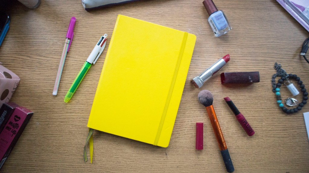 dotted Leuchtturm 1917 – starting my second bullet&nbsp;journal