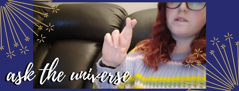 my dream job |&nbsp;#asktheuniverse