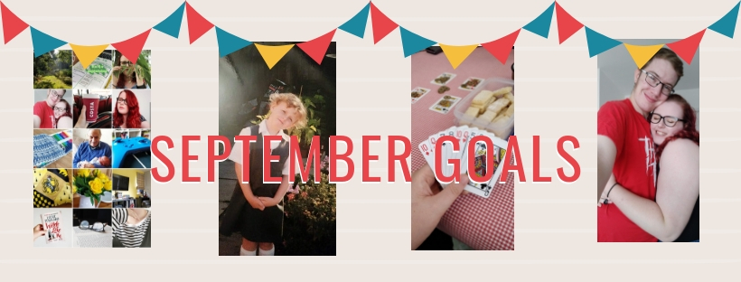 September Goals