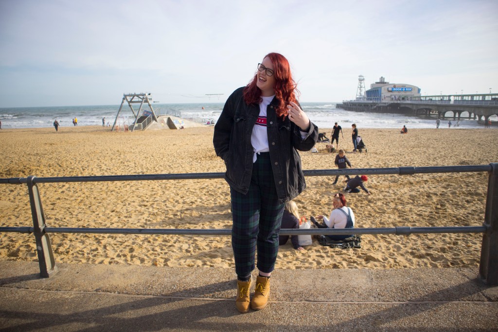 falling in love with fashion | outfit