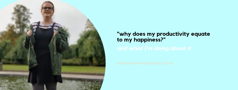 happiness = productivity?