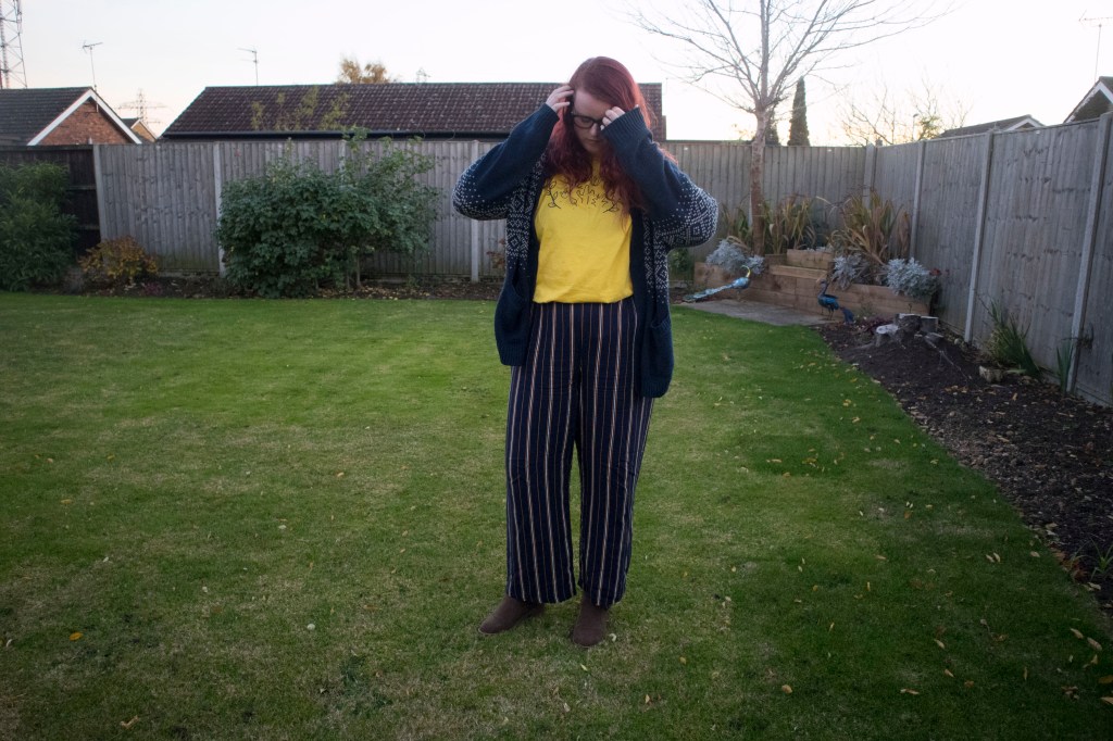 is this confidence? |&nbsp;outfit