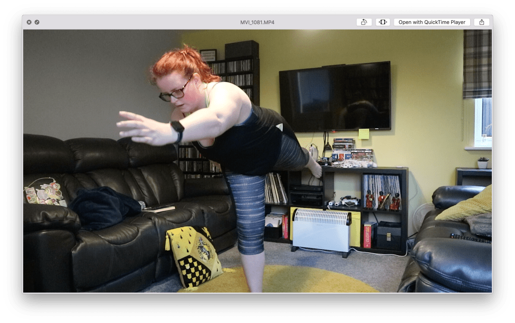 slow progress is progress! | unfitness&nbsp;update