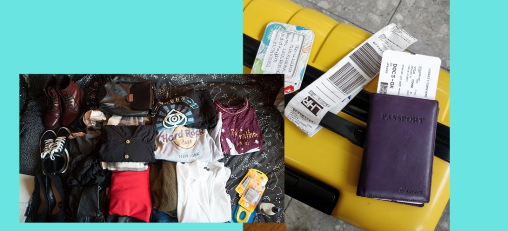 5 tips for packing a weekend bag |&nbsp;Travel