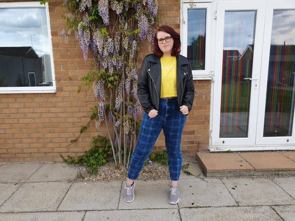 fitting into my old clothes |&nbsp;outfit