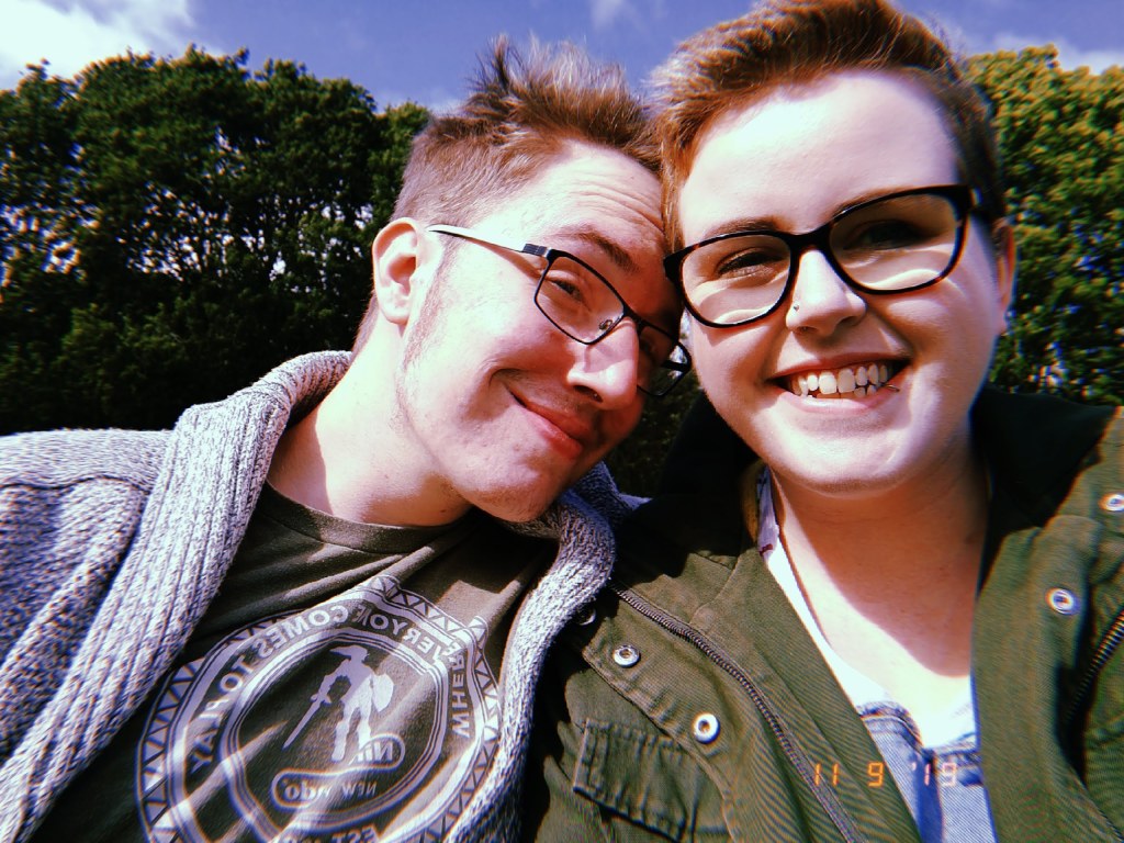 4 Year Anniversary&nbsp;💜