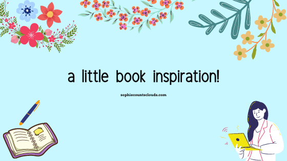 49 new books | a little book&nbsp;inspiration