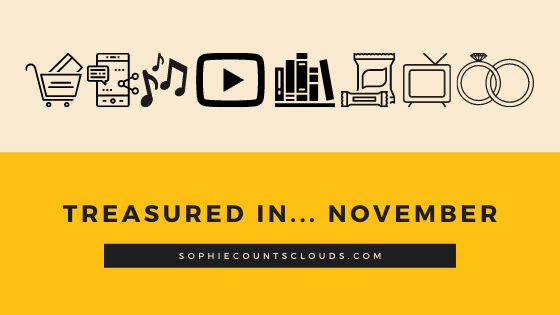 Treasured In… November 2020