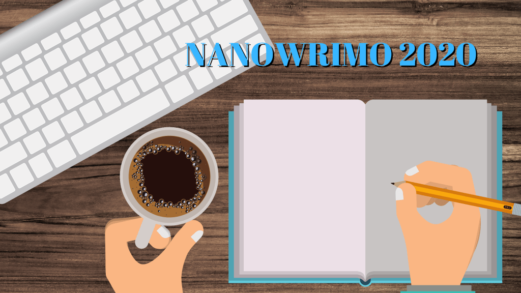 NaNoWriMo 2020… how’d it&nbsp;go?