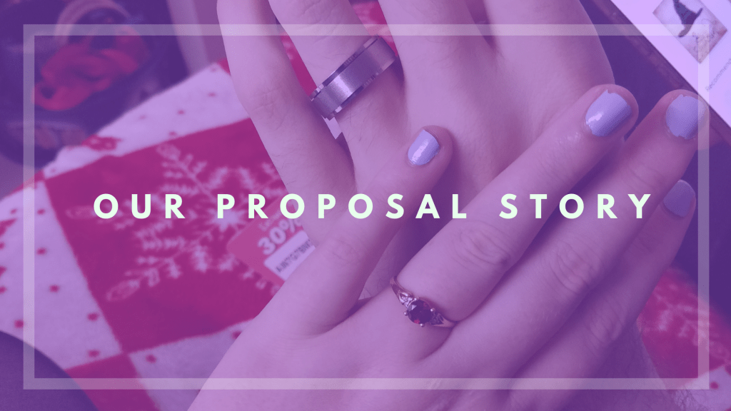 Our Proposal Story