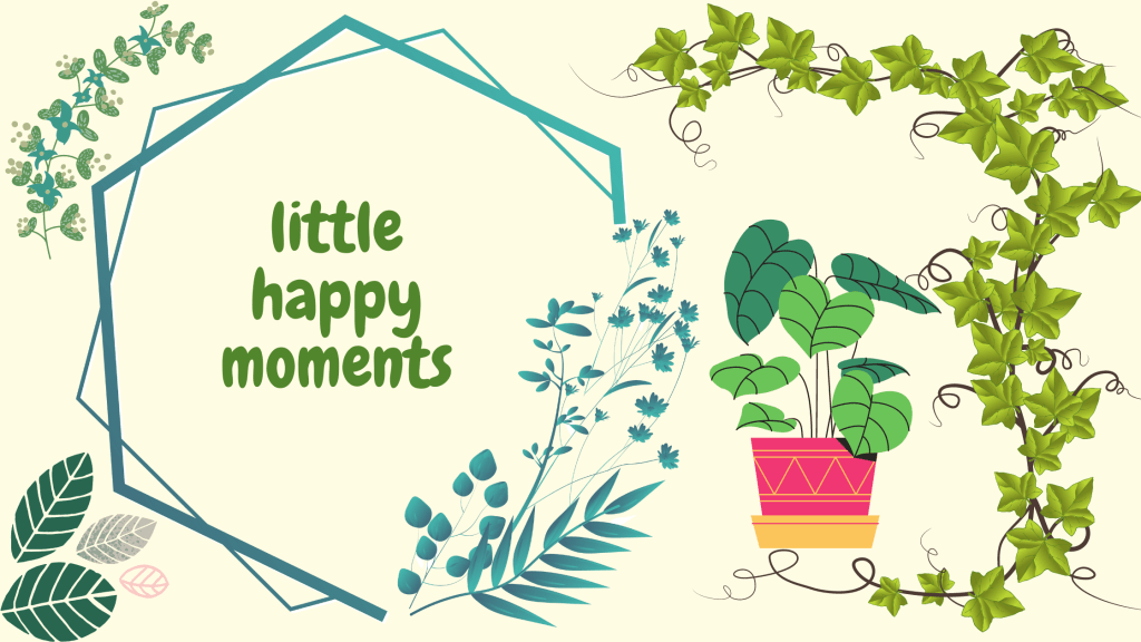little happy moments