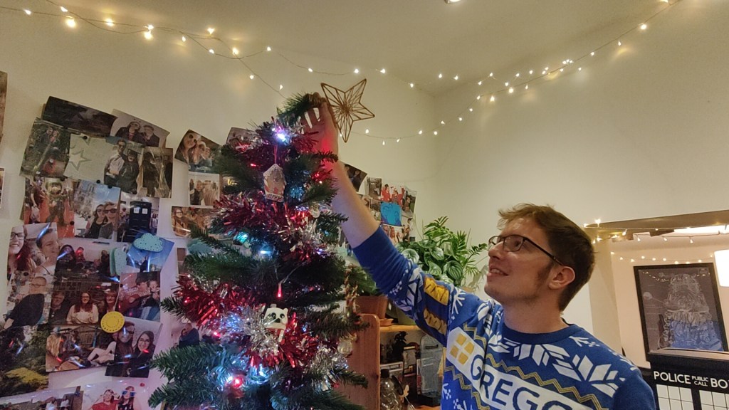 things that make me smile – Christmas&nbsp;Edition