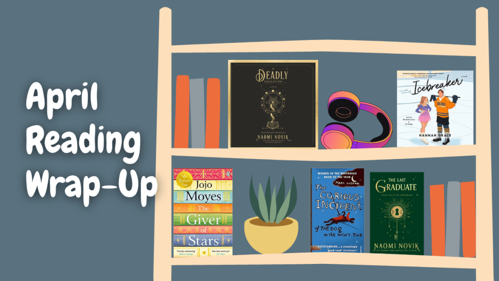 what I read in April&nbsp;’23