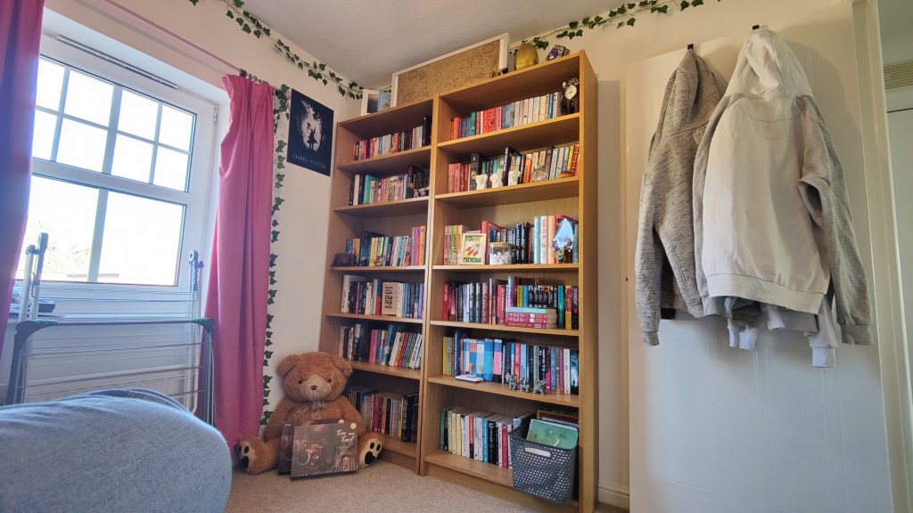 my weird book&nbsp;quirks