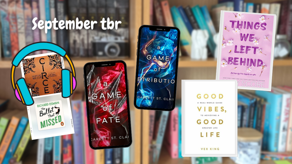 September (functional) tbr
